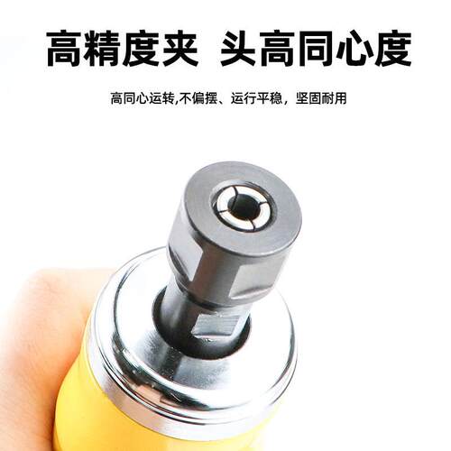 速豹气动打磨机抛光机直式刻磨机直磨汽磨光砂轮补胎气磨头