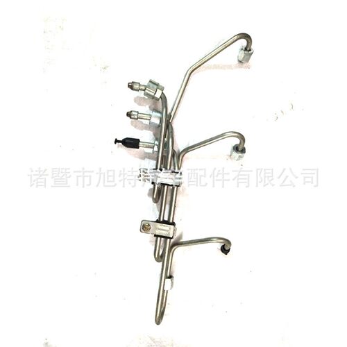 天龙钢铁无缝高压油管潍柴锡柴玉柴燃油管增压系列发动机柴油