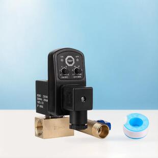 电子自动排水器储气罐定时排水阀惠州空压机厂家通用型配件