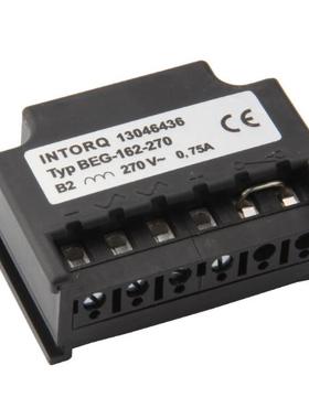 INTORQBEG-162-270全波整流器13046436失电制动器整流电源