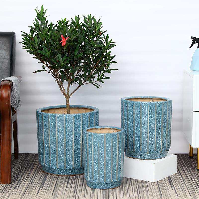 特大号陶瓷花盆家用客厅落地花瓶发财树龟背竹绿植茶花大口径,农用物资,其他肥料,淘宝优惠券,粉丝福利购,淘宝优惠卷