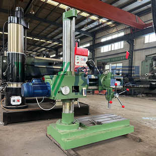 3080X25摇臂钻床 威晟全液压摇臂钻床 强力钻孔深孔钻80摇臂