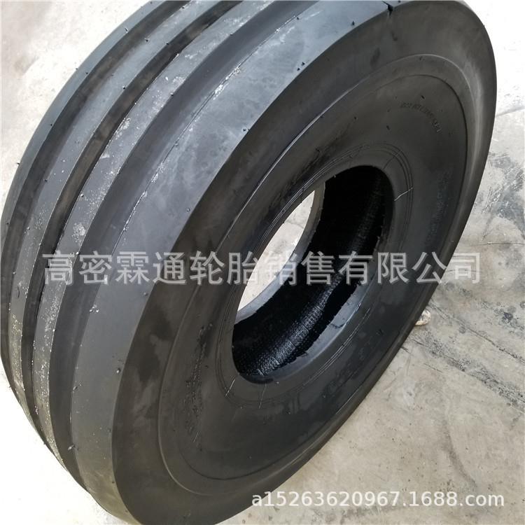 贵州前进大型农业轮胎11.00-20导向轮胎1100-20平花条沟轮胎现货