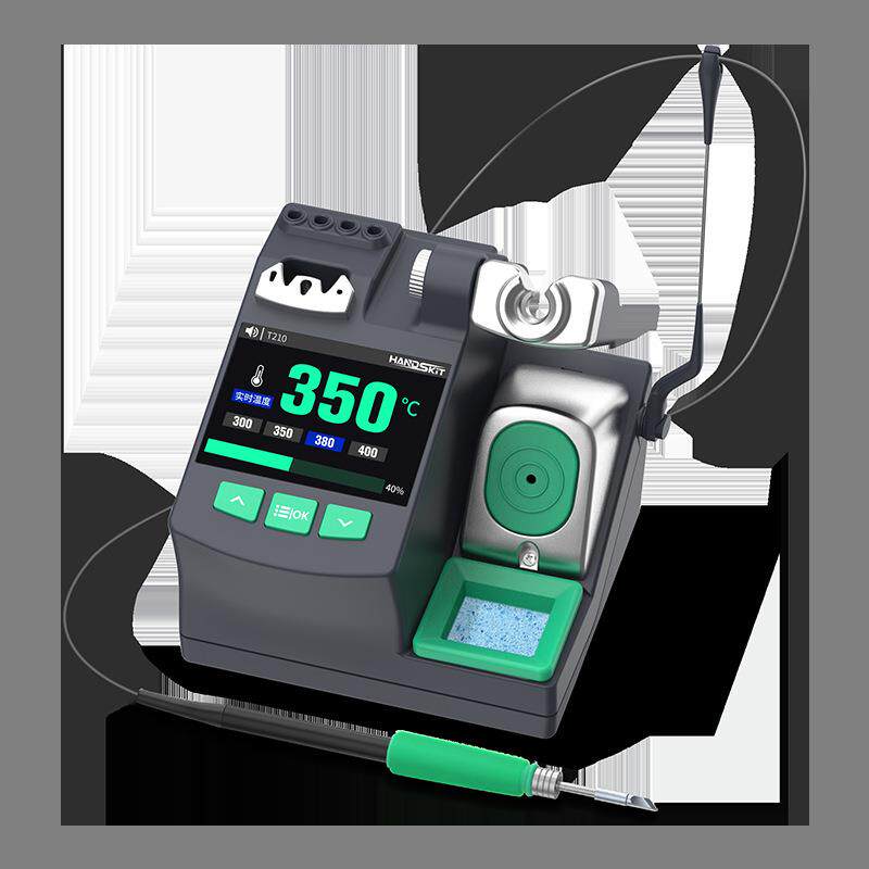 S600精密焊台交流变压器2秒升温大功率电烙铁兼容210/245/115手柄