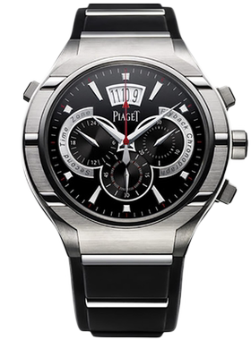 [9.8新/拍卖]伯爵Polo系列自动机械手表男G0A34002