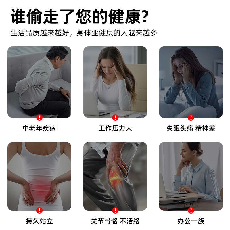 精品太赫兹兆能仪细胞热疗仪磁浮能量仪P90同款理疗足疗仪温通仪