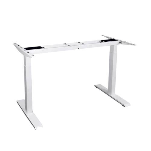 电动升降桌二节智能电竞桌双电机电动升降桌腿站立办公学习电动桌