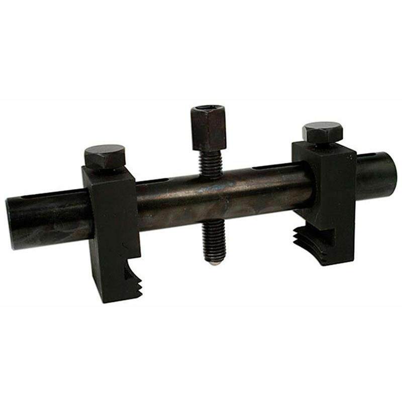 螺纹曲轴皮带轮拆卸工具 拆发电机皮带盘拉马 正时皮带轮拆卸工具