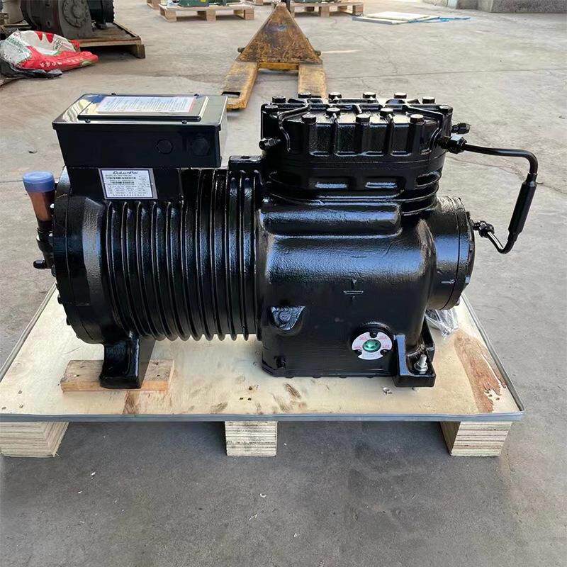 2SKW-075E-EWL-203CA-0800全新沈阳半封闭冷库压缩机