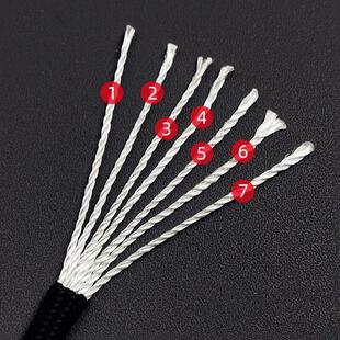 550 4mm Cord Strand Parachute Paracord Military Tactical