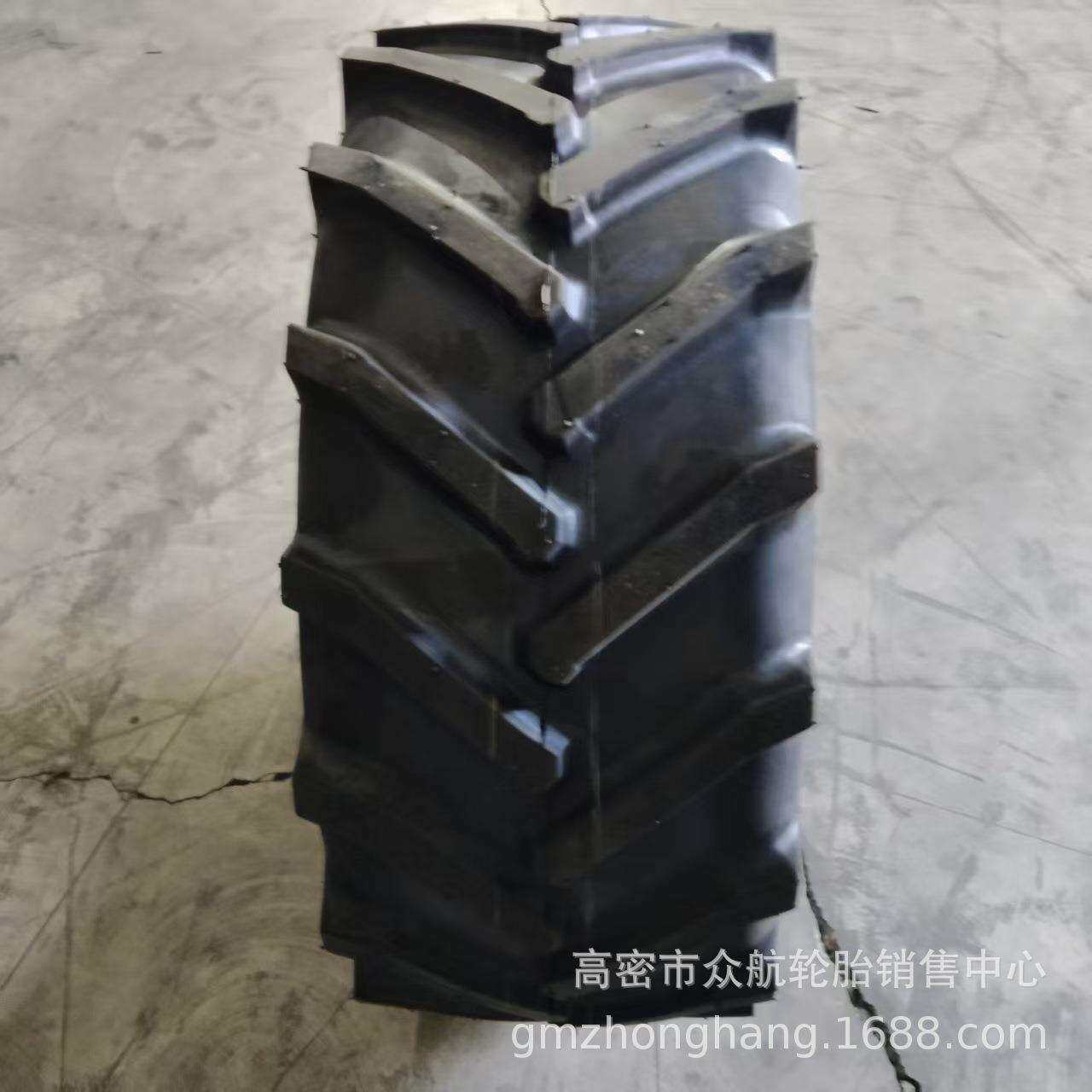 工具车ATV轮胎29x12.5-15人字花纹真空轮胎