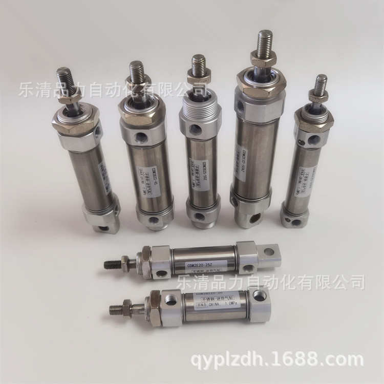 迷你气缸CM2BZ20/CDM2BZ20-700Z-750A-800AZ-850FZ-900AFZ-1000AZ