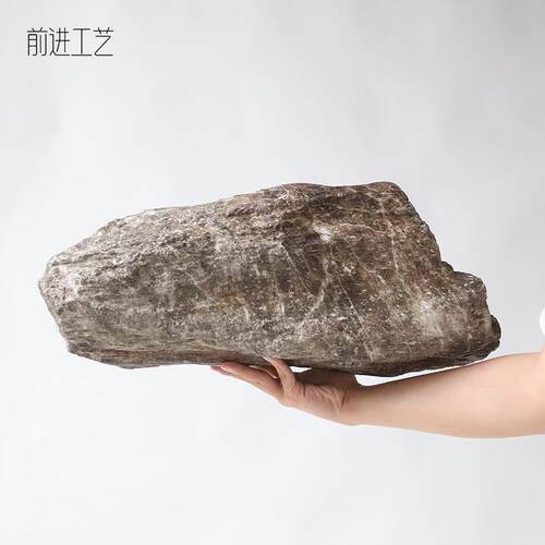 仿真石头造景塑料户外泡沫假山庭院阳台商场服装店铺餐馆装饰摆件