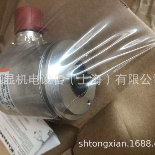 德国库伯勒KUEBLER编码器8.5800.124B.5000.0100上海办事处