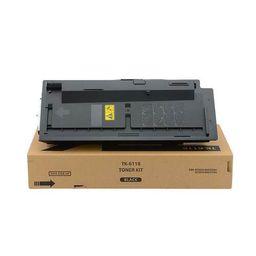 适用京瓷TK-6108粉盒M4028idn M4125idn复印机墨盒TK6118碳粉墨粉