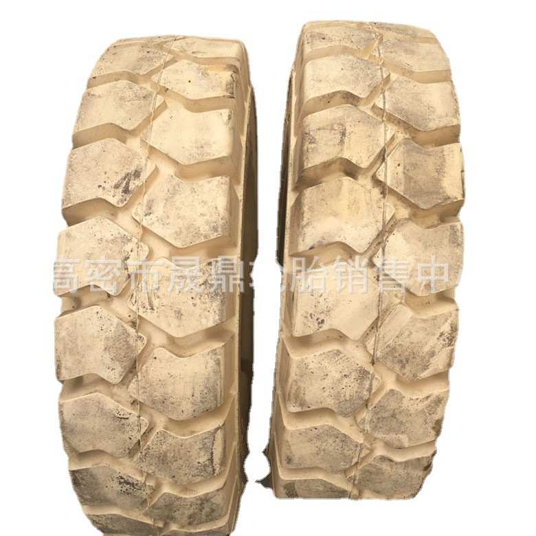 供应   600-9 白色 实心胎 700-9