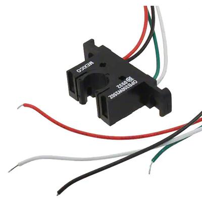 非接触式气泡检测传感器Opb350W125Z光电液位红外探测器输液泵