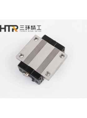 CHTR三环上银互换 TRHG35AC法兰型高组滑块