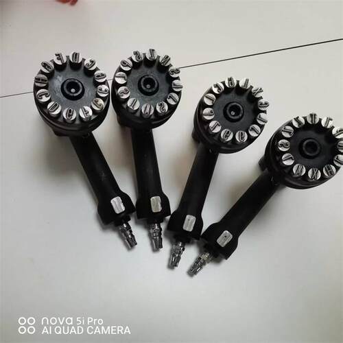 气ZM-10动钢板属号机标牌工位砸号手持式打标机金标钢手持气动印