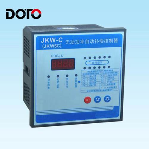 无功功率自动补偿控制器型号JKW5C系列供应