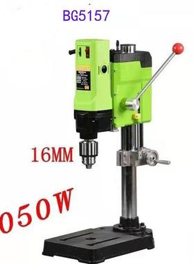 大功率台钻B-515高精度,携打带方便7迷你强GMINIQ105GWA0W可角铁