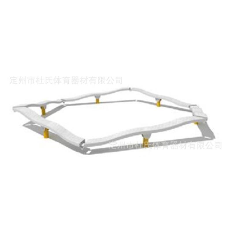 乘风破浪翻山越岭抗眩晕地面拓展器材心理行为训练器户外拓展器械