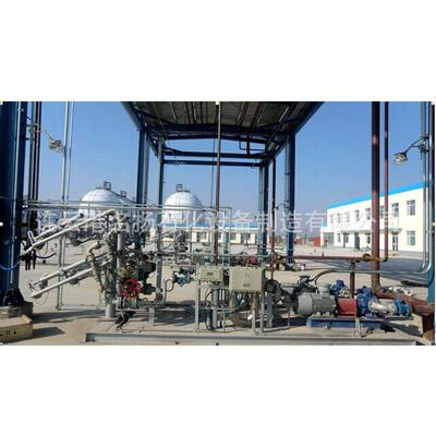 自动鹤AL1402/A管定量装车撬移装式鹤管系统实体全工厂撬装动平鹤