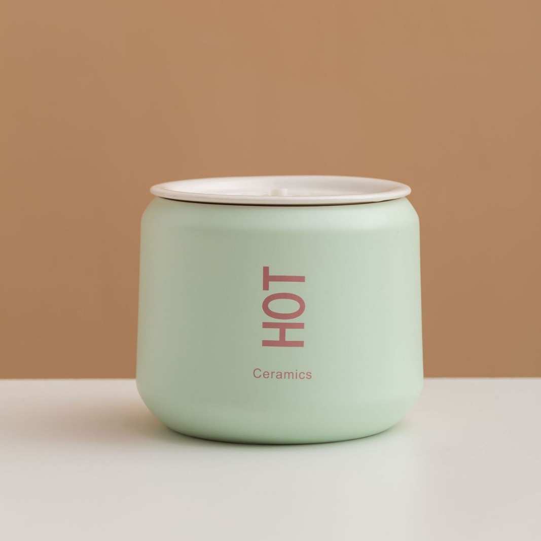 可乐电水器有线活水干智能插猫咪宠物饮水机自动陶瓷饮烧水器喂防