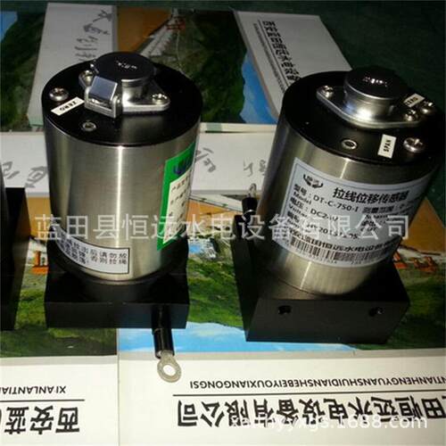 智能位移变送器DTC21拉线位移变送器DTC11/21