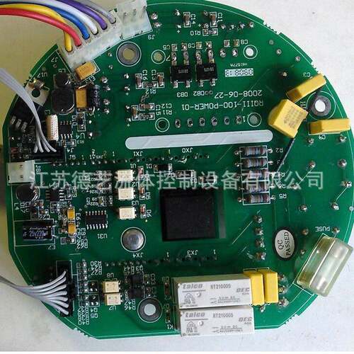 瑞基电动执行机构RL20,E090VL编码器,主控板E700KA