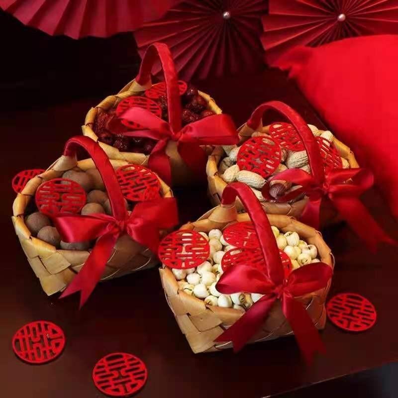 贵子桂子红枣花生桂圆新鲜花生