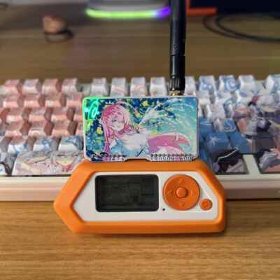 flipper zero 小海豚开发板wifi esp32 cc1101 nrf24模块pcb定制