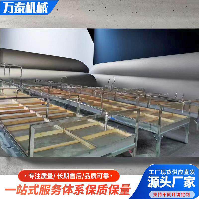 源头厂家手工腐竹油皮机揭皮豆皮机器自动恒温仿腐竹机蒸汽恒温