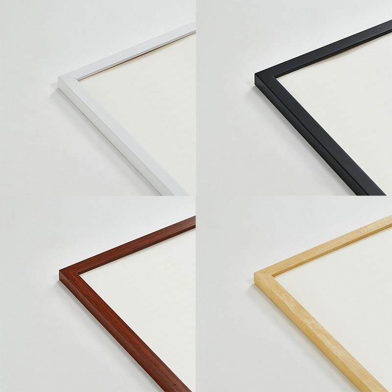 拼图框架1000个500个拼图安装简单相框（不包括拼图）