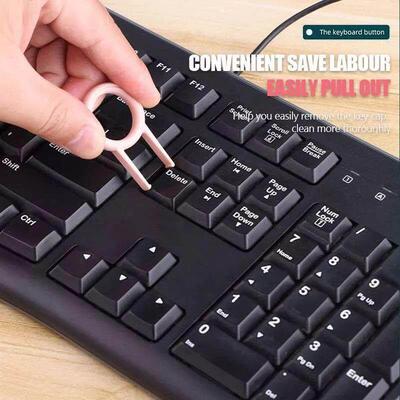 7 in 1 Computer Keyboard Cleaner Brush Kit Earphone Cleaning
