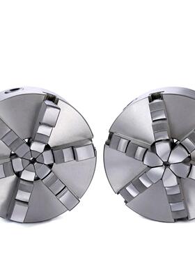 六爪自定心卡盘K13-200250