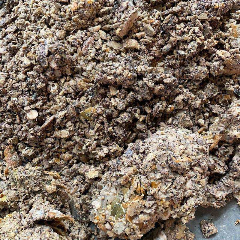 生姜粉碎机工业果蔬榨汁设备3吨酸木瓜冻梨破碎设备化肥打散机