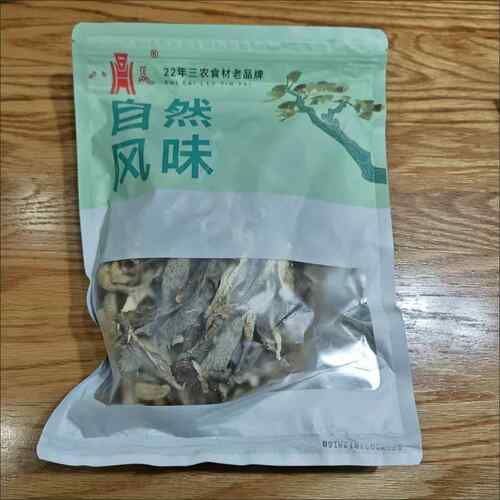 八荒鹿菇DZW干货根鹿茸菌菇火锅食材耳鹿菇煲整汤茸