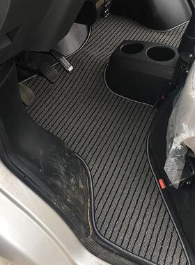 东风小康K07S/K17/K07/K07二代/C35/C36/C37V27V29厢型车亚麻脚垫