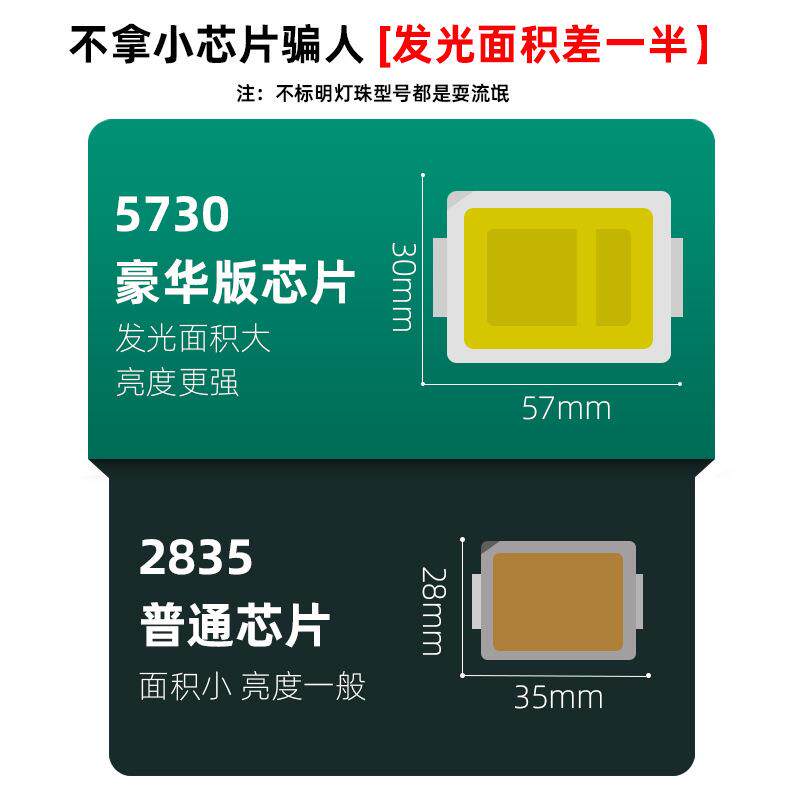 三色变光灯带led天花暗槽高亮户外防水光带客厅卧室吊顶变色灯条
