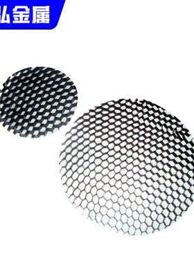 佛山厂家供应六边形3003 5252 隔音隔热过滤微孔细孔铝蜂窝芯