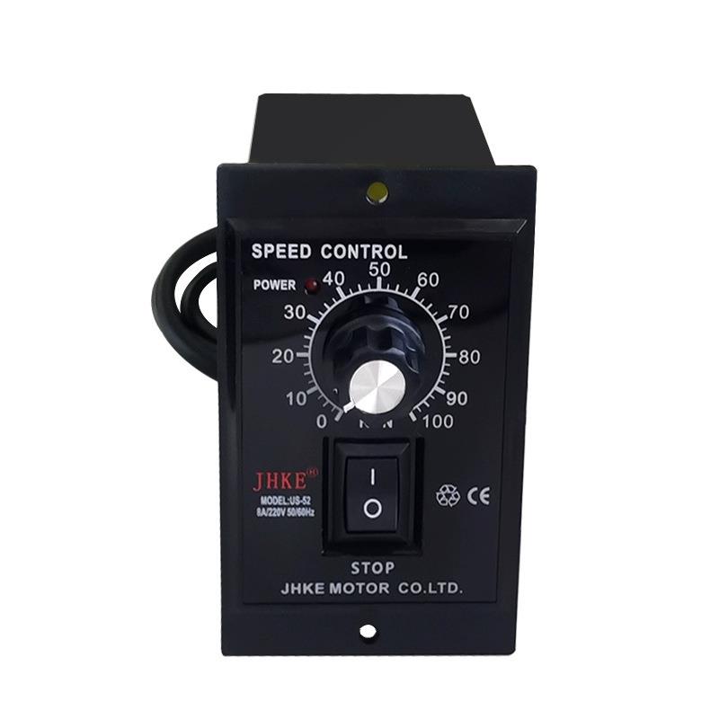 JHKE MOTOR调速器开关US-52 60W 90W 120W 180W 400W DC24V直流