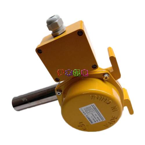 LLD2-J 防跑偏控制器 XLPP-2带接线盒两级跑偏开关 HFKPT1-20-35