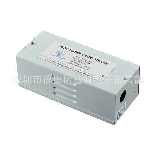 YP-90锁1YP-901-1-12-门3禁、电用电控源制器