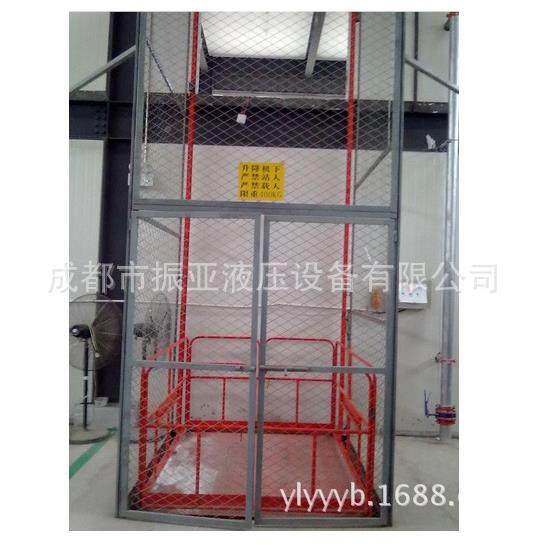 高层房导轨式升机超SJD降市升降平台，，电动液压库链条固定升降,五金/工具,升降台,淘宝优惠券,粉丝福利购,淘宝优惠卷