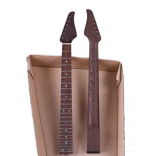 [哑光]22品鸡翅木电吉他琴柄琴颈For Suhr ST 舒尔电吉他