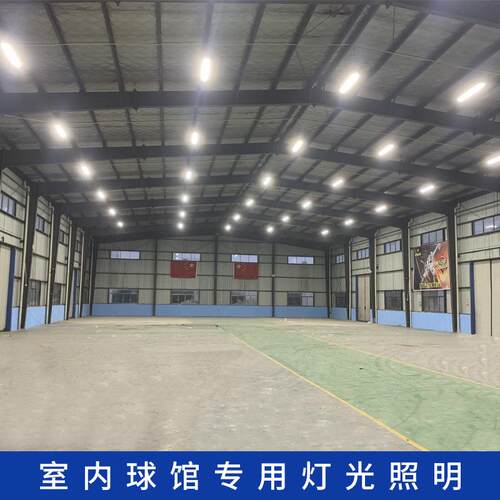 新款LED蜂窝灯室内运动场体育馆灯具150w球场照明灯室内球场灯光