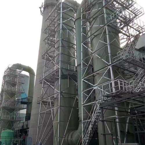 玻璃钢脱硫塔厂家工业酸雾废气粉尘处理设备净化洗涤塔喷淋塔