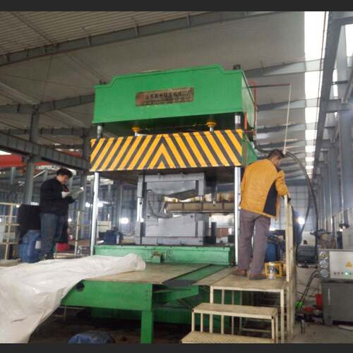 实体液压机厂家直发1000T四柱三梁式大型千吨含移动工作台油压机