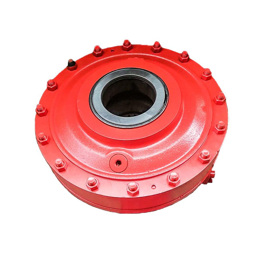 CRM-CA100赫格隆马达柱塞式液压马达矿山铰刀撕碎机低速马达